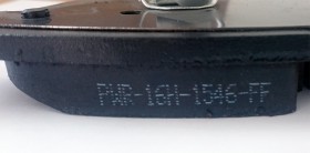 Коэффициент трения Power Stop Z16
